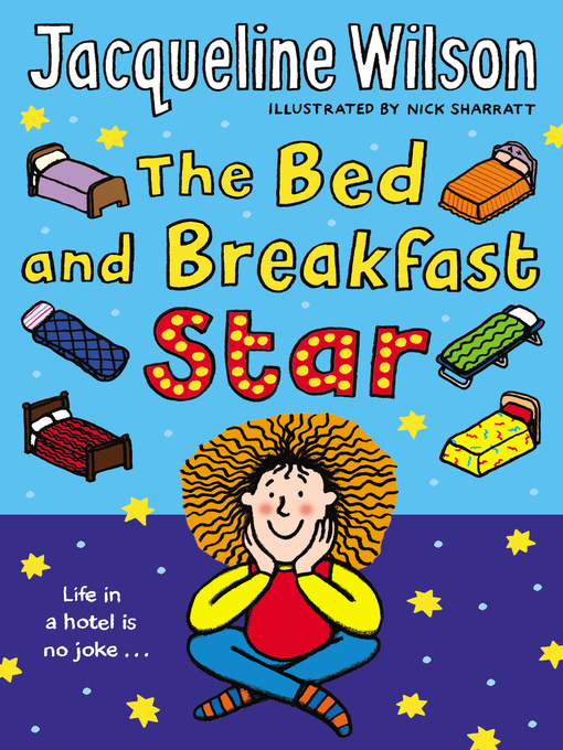 Title details for The Bed and Breakfast Star by Jacqueline Wilson - Wait list